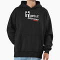 Huncle Handsome Uncle Hoodie - Aesthetic Graphic Unisex