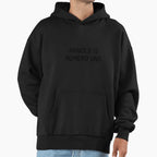 Arnold Schwarzenegger Numero Uno Hoodie - Aesthetic Graphic for Adults