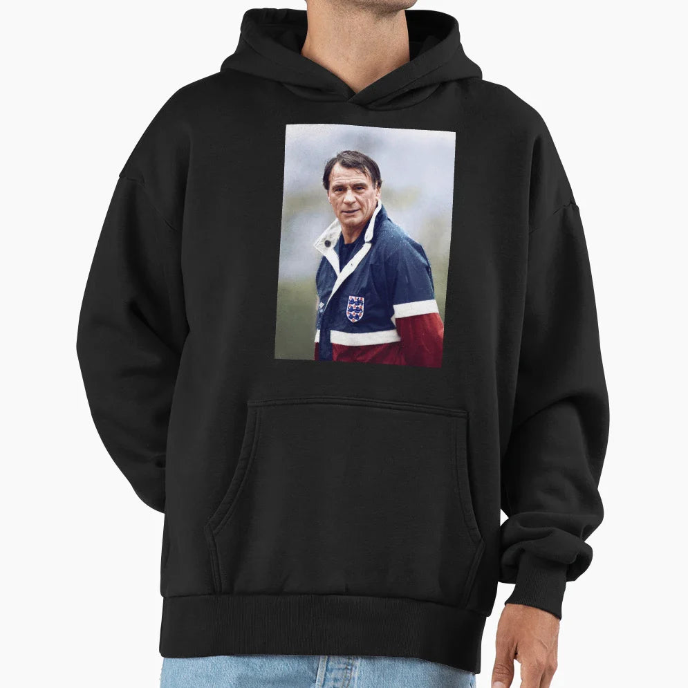 Sir Bobby England Hoodie - Novelty Apparel Men Women