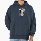 Be Ball Hoodie - Streetwear Style for Adults