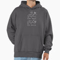 My Sister Has Best Sister World And Hoodie - Aesthetic Graphic Men Women