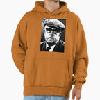 Albert Tatlock Hoodie - Fun Novelty Design Men Women