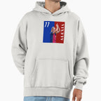 La Reina Hoodie - Aesthetic Graphic for Adults