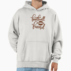Football Friend Hoodie - Aesthetic Graphic Unisex