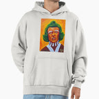 If You Are Wise Youll Listen To Me Hoodie - Aesthetic Graphic Unisex