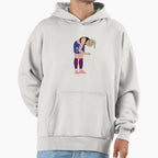 Alexia Putellas Bow Uwcl Final Hoodie - Streetwear Style Unisex