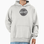 Grade Beef Funcle Hoodie - Fun Novelty Design Men Women