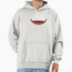 Classy Until Kickoff Funny American Hoodie - Graphic Print for Adults