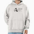 Mookie Wilson Believes Dinosaurs Hoodie - Minimalist Print Unisex