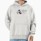 Mookie Wilson Believes Dinosaurs Hoodie - Minimalist Print Unisex