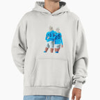 Kelly Hemp Hoodie - Custom Art Print for Adults