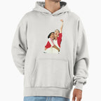 Bend It Like Beckham Jess And Jules Hoodie - Custom Art Print for Adults