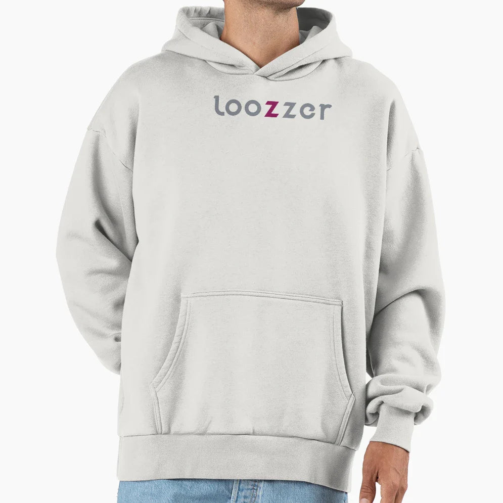Loozzer Hoodie - Custom Art Print Unisex