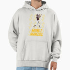 Johnny Money Manziel Hoodie - Aesthetic Graphic Unisex
