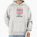 Uncle Awesome Looks Like Birthday Hoodie - Casual Everyday Wear Unisex