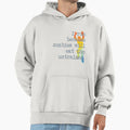 Zombie Run Hoodie - Aesthetic Graphic Men Women