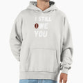 I Still Owe You Hoodie - Aesthetic Graphic for Adults