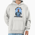 Go Get Me Juice Box Hoodie - Trendy Graphic for Adults