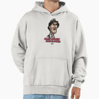 Crazy Ralph Hoodie - Trendy Graphic for Adults
