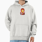 Lenny Godber Hoodie - Fun Novelty Design for Adults