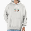 Football Makes Everything Better Hoodie - Trendy Graphic Unisex