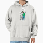 Joxer And Jack Irish Football Gifts Hoodie - Graphic Print Men Women