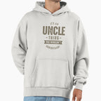 Its Uncle Thing Hoodie - Streetwear Style for Adults
