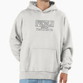 Funcle Uncle Hoodie - Minimalist Print for Adults