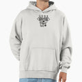 Little Sister Biggest Fan Gift Hoodie - Casual Everyday Wear Men Women