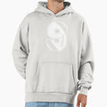 Football 9 Hoodie - Casual Everyday Wear Men Women