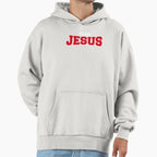 Team Jesus Hoodie - Aesthetic Graphic Men Women