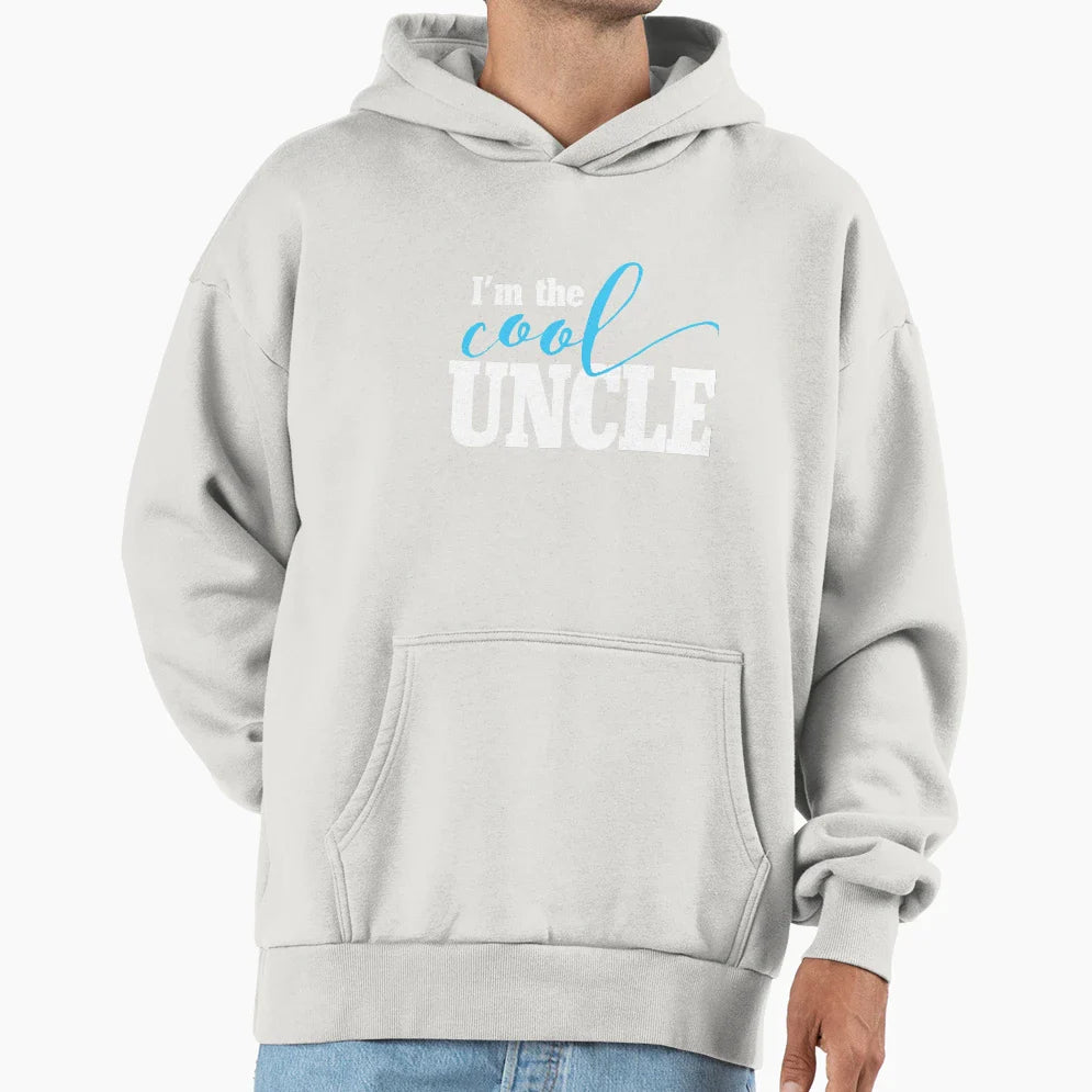 Im Uncle Hoodie - Novelty Apparel for Adults