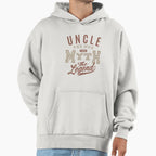 Uncle Hoodie - Aesthetic Graphic Men Women