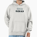 Sister Squad Hoodie - Custom Art Print Unisex