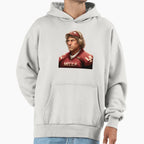 Mike Leach American College Football T-Shirt - Custom Art Print Unisex