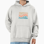 Football T-Shirt - Trendy Graphic Unisex