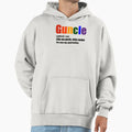 Guncle Hoodie - Minimalist Print Unisex