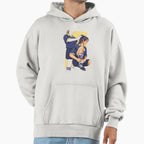 Before Match Hoodie - Trendy Graphic Men Women
