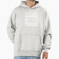 Because I Have Brother I Will Always Hoodie - Custom Art Print for Adults