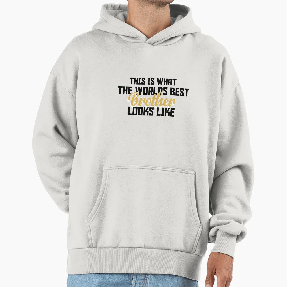 This Is What Worlds Best Little Hoodie - Custom Art Print for Adults