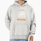 American Football Funny Hoodie - Aesthetic Graphic Men Women