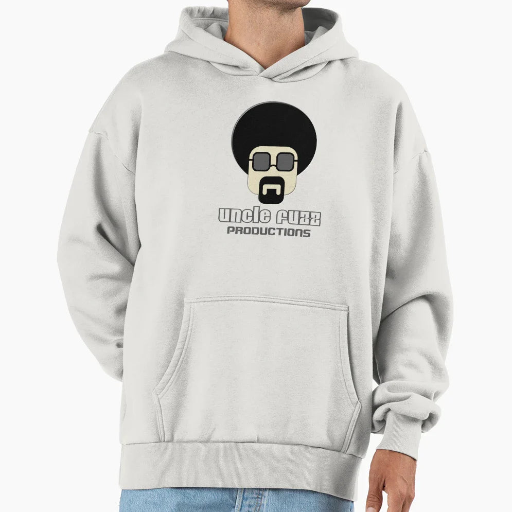 Uncle Fuzz Productions Hoodie - Casual Everyday Wear for Adults