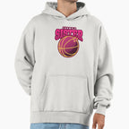 Champs Sister Basketball Hoodie - Fun Novelty Design for Adults