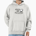 Classy Until Kickoff Game Day Hoodie - Trendy Graphic Men Women