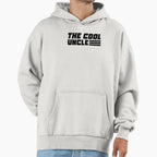 Uncle Gift Uncle From Nephew Niece Hoodie - Aesthetic Graphic Unisex