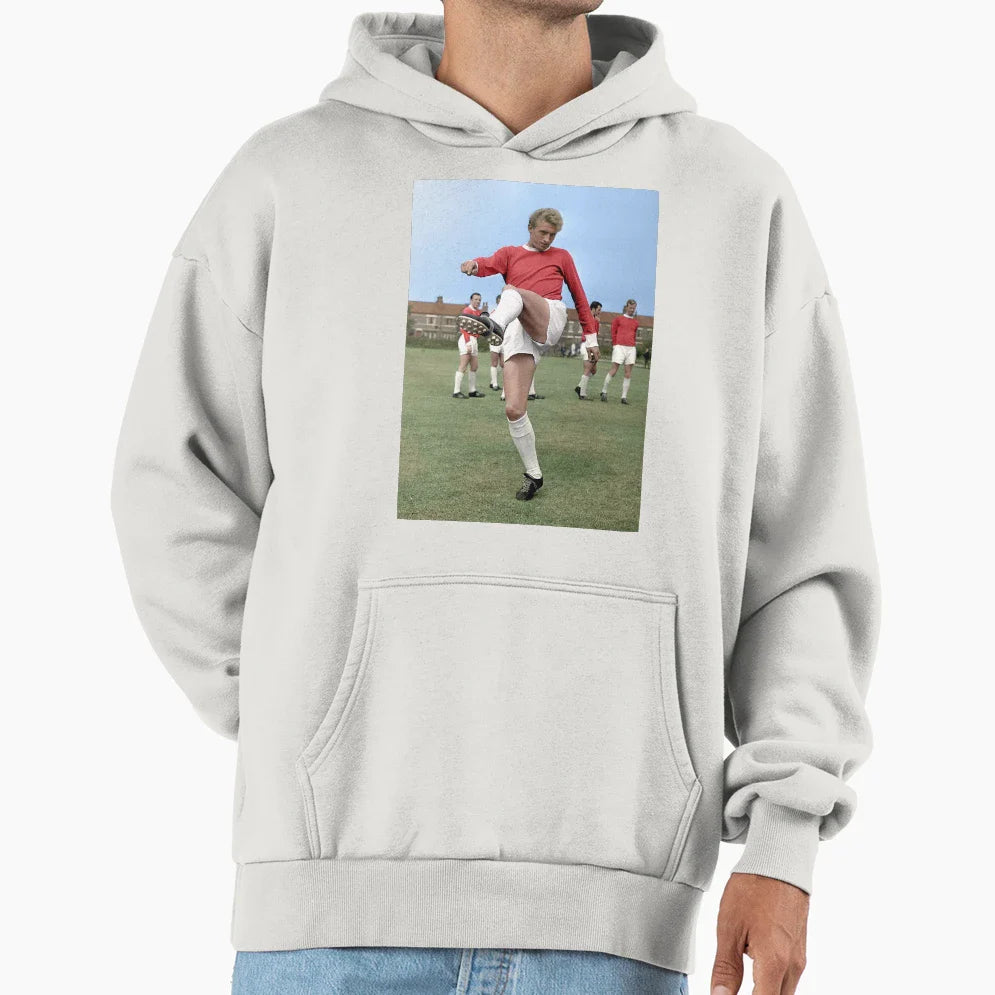 Denis Lawman Hoodie - Graphic Print for Adults