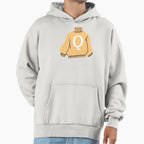 Letter Hoodie - Aesthetic Graphic for Adults