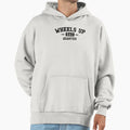 Wheels Up Criminal Minds Hoodie - Novelty Apparel Unisex