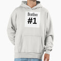 Brother 1 Hoodie - Streetwear Style Unisex