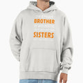 Im Proud Brother Wonderful Sweet Hoodie - Minimalist Print Men Women